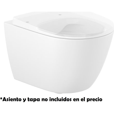 ROCA A346688000 ONA Taza Compacta Suspendida Sin Asiento - ref: A346688000 (1/5)