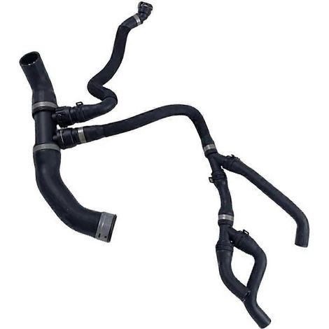 Durite de refroidissement de turbine moteur 4635019284, durite d'eau de refroidissement, tuyau de radiateur pour Mercedes-Benz W463 G63 AMG (1/5)