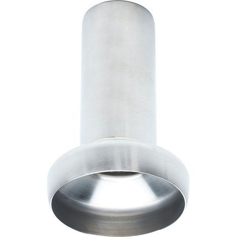 Reginox Standrohrventil Edelstahl 13 cm geeignet für 3,5" Ablauf (1/3)