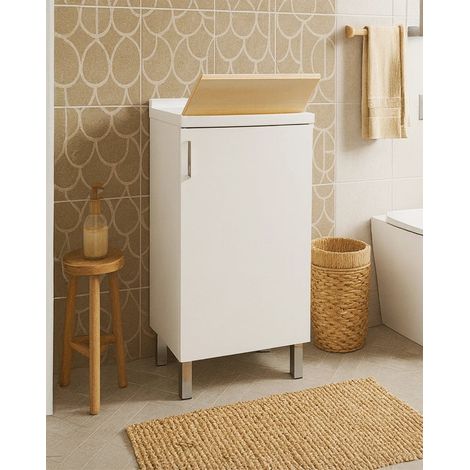 Lavatoio 45x50 bianco con gocciolatoio (1/4)