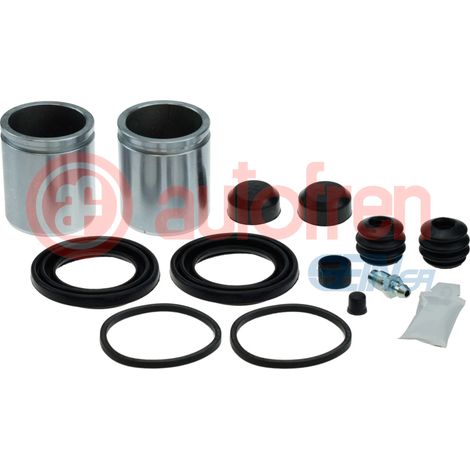 Kit de réparation, étrier de frein Autofren Seinsa D42455C IVECO 41001MB200