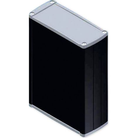 CUSTODIA UNIVERSALE TEKO TEKAL 32.29 ALLUMINIO NERO 145 X 105.9 X 41 1 PZ(I) (1/2)