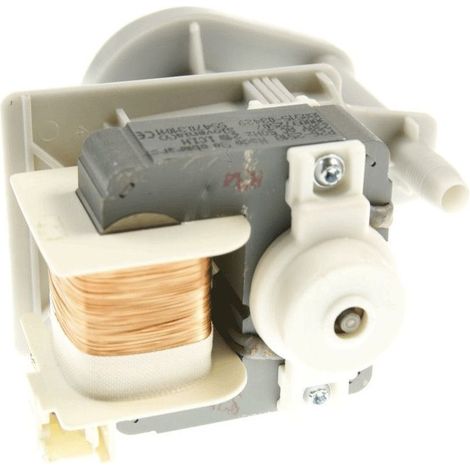 Pompe d'origine (00145796) Sèche-linge CONSTRUCTA, SIEMENS, BOSCH (1/3)