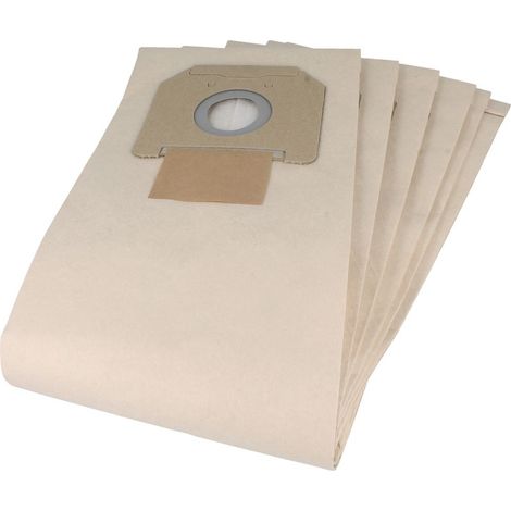 Sac filtrant Kärcher eau et poussière certifié classe  M