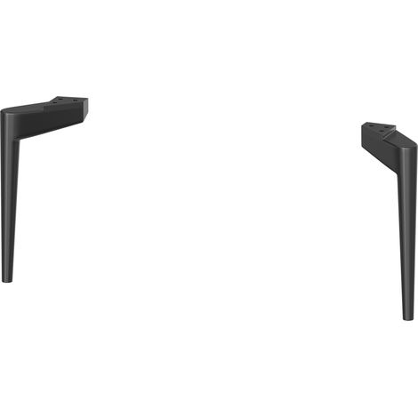 Duravit Sivida Pieds de socle, 2 pièces, SV90520BDBD0000, (1/5)