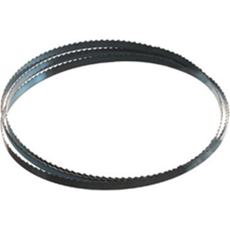 Lama a nastro per taglio legno 1712 x 10 x 0,65 mm segatrice SN210P VALEX 1452651 (1/5)