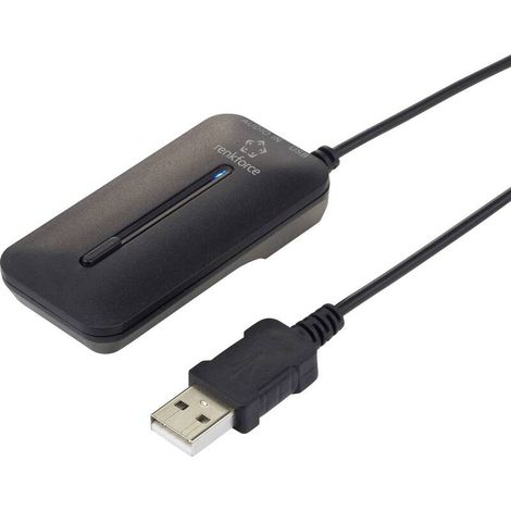 [GEBRAUCHT] B-Ware Renkforce Btx 3000 T Bluetooth Musik Sender Toslink Bluetooth Version 3.0 +Edr, (1/2)