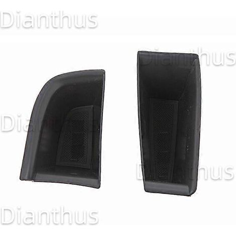 Accessoires ABS pour Mazda 3 CX-30 CX30 (2019-2021) : rabat avant et arrière avec compartiment de rangement.