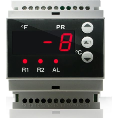 Controlador de temperatura 230 V - AKO
