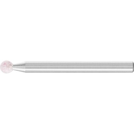 PFERD TOOLS 31702270 Schleifstift STEEL EDGE D3xH3mm 3 mm Edelkorund AR 100 KU