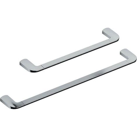 COLOMBO DESIGN Trenta porta salviette l36,6 cromato codice prod: B30090CR
