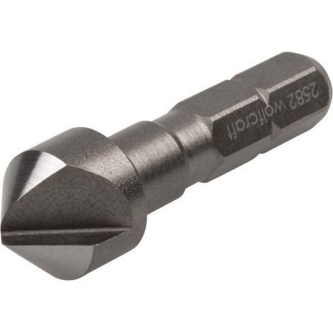 SVASATORE D.16MM LEGNO/PLASTICHE ESAGONALE