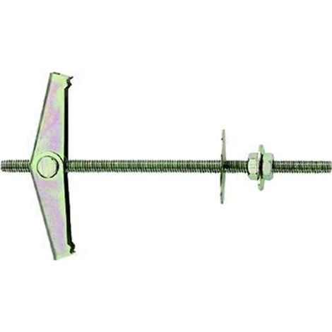 Ancorine Blinky A Soffitto Doppio Dado 162 Mm. 4 Conf.100Pz