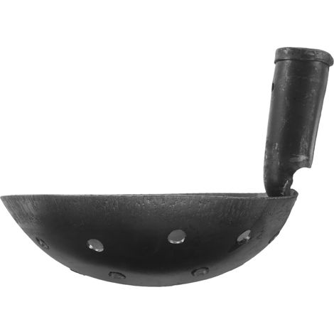 Gartensiebkelle 17cm mit 1cm Löchern Schaufel zur Entfernung