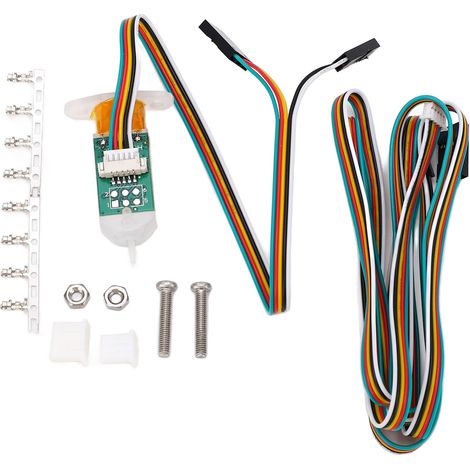 Kit de capteur de nivellement automatique, lit chaud de Compensation d'impression pour imprimante 3D (1/5)