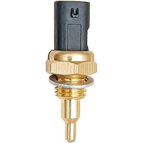 Capteur de température du liquide de refroidissement moteur 13627580635, compatible avec les modèles suivants : MINI Série 1, 2, 3, 4, 5, 6, 7, X1, X3, X4, X5, X6, i3 et Cabriolet (1/5)