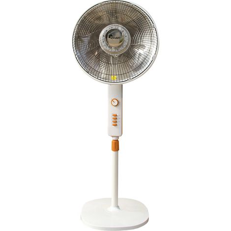 STUFA A PARABOLA CON PIANTANA h. 124 cm - 1000 W - KASART