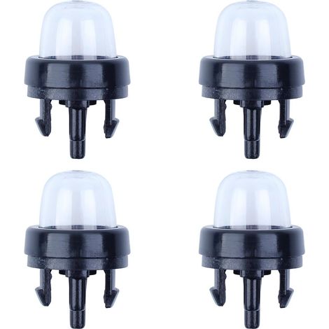 pcs/lot Primer Bulbs Service Kit For Stihl FS120 FS200 FS250 FS400 FS450 FS480 SP400 SP450 SP451 SP481 Brush Cutter Walbro carb 188-512 (1/4)