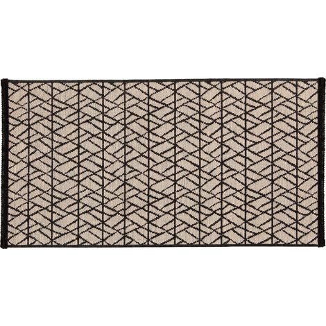 Tapis extérieur en polypropylène Sadar 110 x 60 cm (1/4)