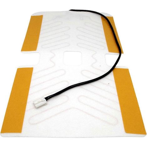 éléments chauffants pour coussin de siège avant pour Super Duty 05-10-- (1/5)