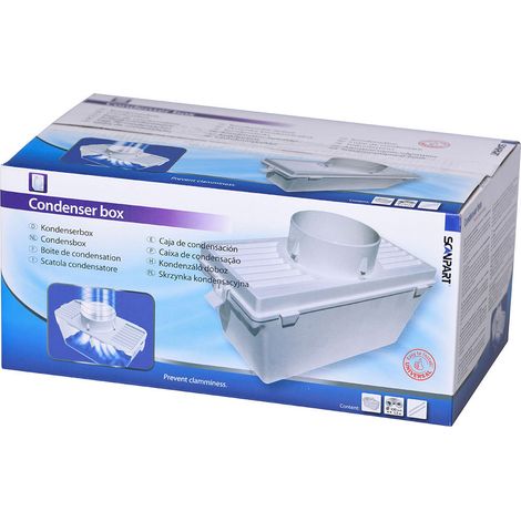 Scanpart Condensbox Cpl 2 Klem En 1.5m (1/3)