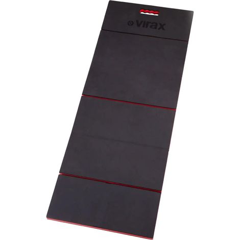 Tapis de protection multipositions 121 x 45 x 3 CM VIRAX - 382610 (1/4)