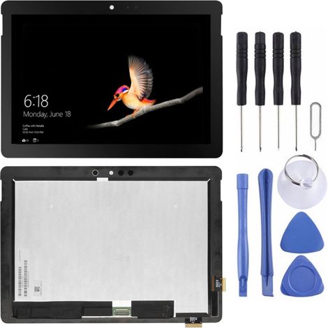 Original LCD touchscreen for Microsoft Surface Go 1824 (Color: (1/4)