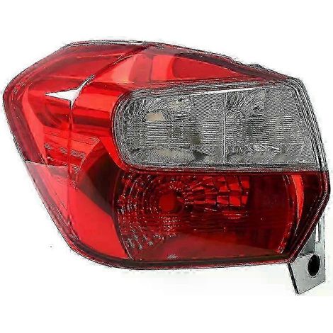 Ensemble feu stop arrière gauche et droit compatible avec les modèles Subaru XV Crosstrek 2012-2015 (1/3)