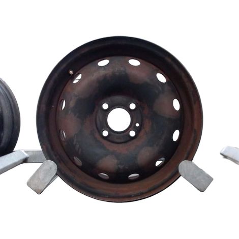 Jante Tole DACIA Logan Berl. I Phase 1 2005-2008 [PRODUIT D'OCCASION]♻️8200577207 (1/2)