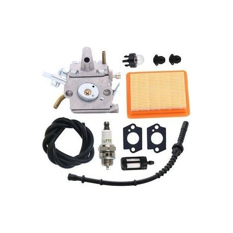 Carburateur FS400 FS450 FS480 pour Stihl – Modèle Zama C1Q-S34H, remplacement SP400 SP450, haute performance (1/5)