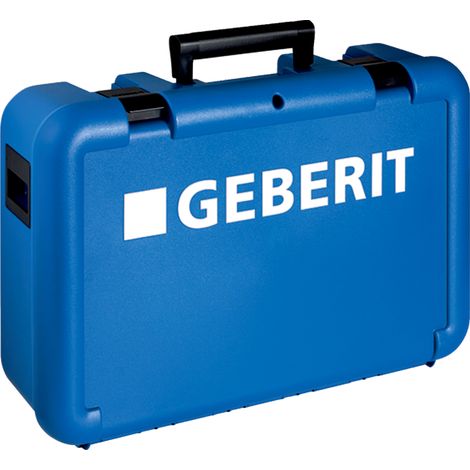 Geberit 691154001 Koffer für FlowFit Pressgeräte ECO203