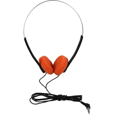 Casque o de voyage rétro SEWACC réglable avec coussinets légers (1/5)