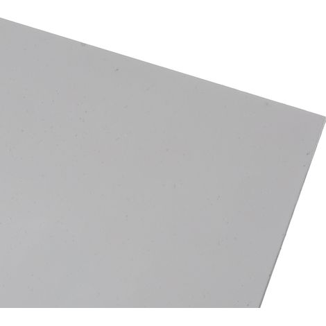 Rs Pro – Plaque PVC 600mm x 600mm x 2.5mm – Résistance à la traction 54 MPa – Dureté Shore D 60 – Conductivité thermique 0.15 W/mK