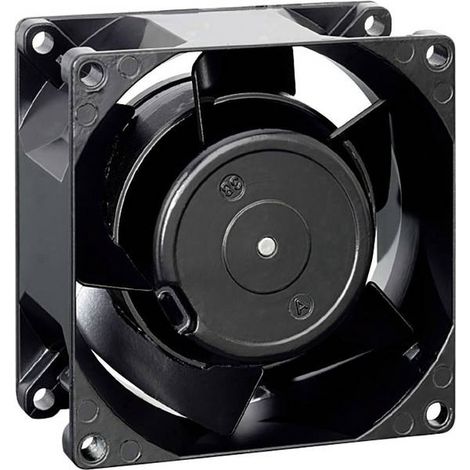 EBM Papst 8556 VW Ventola assiale 230 V/AC 44 m³/h (L x L x A) 38 x 80 x 80 mm