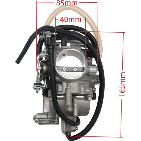 Carburetor 500 1996 - 2004 VN1500E VN1500D 15003-1241 606-088 (1/4)