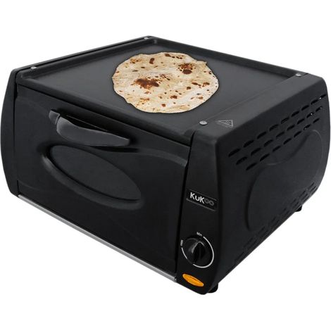 Mini Tandoor Oven (1/5)