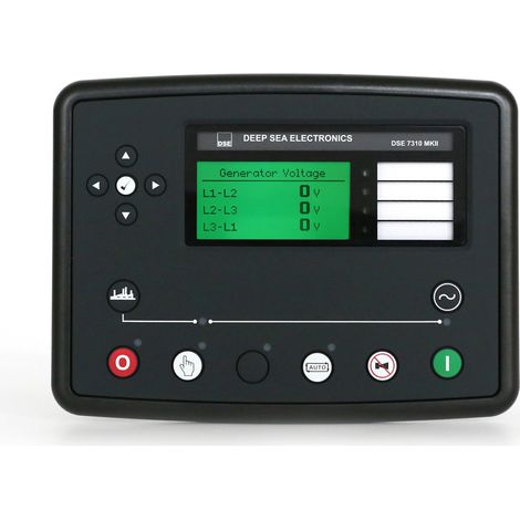 Centralita de control DSE 7310 MKII Auto Arranque 7310-03 Deep Sea Electronics (1/3)