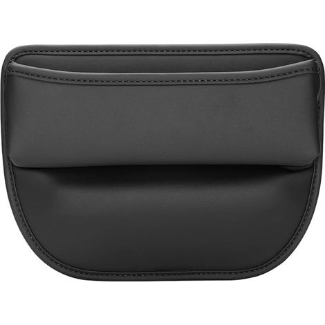 (Noir, 1 pièce) Boîte de rangement latérale pour BMW Série 3 E90 E91 E92 E93 (2005-2011) 328i 320i 335i 330i (1/5)