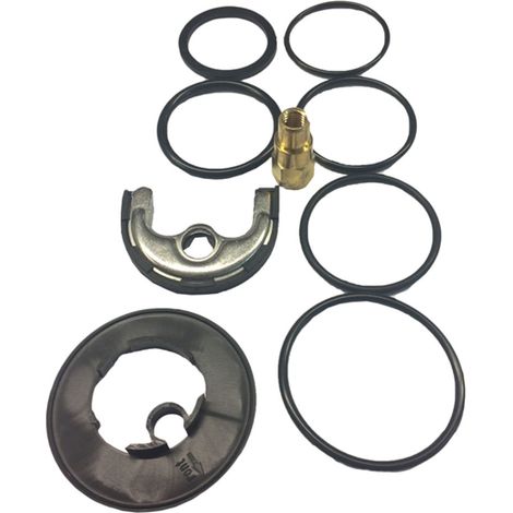 Ricambio kit fissaggio miscelatore Grohe universale 46249000 (1/2)