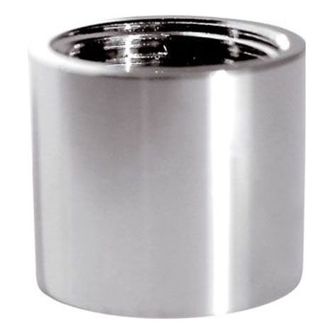 Riduttore per aeratore in ottone cromato F22 GWx1/2" GZ (1/2)