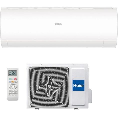 Climatizzatore Haier Pearl Inverter 9000 Btu silenzioso 18 dB