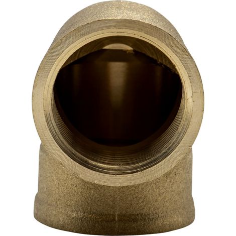 Coude Laiton Ff 3/4 - RAIN IRRIGATION
