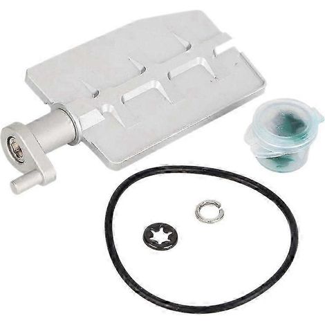 Kit de réparation/reconstruction de soupapes en aluminium (1 pièce) - Produit automobile compatible avec BMW Série 3, 5, 7, X3, X5, Z3, Z4, DISA M54 2.2 et 2.5 (1/5)