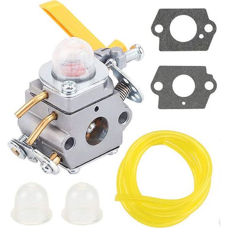 Carburateur avec joint C1U-H60 308054013 308054012 308054004 308054008 pour coupe-bordures Ryobi Homelite 25 cc 26 cc 30 cc,-- (1/5)