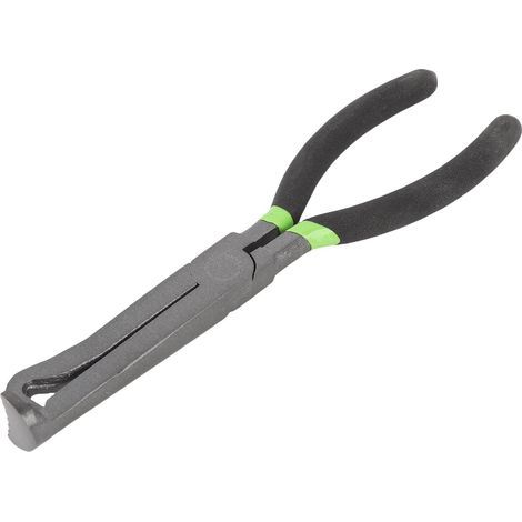 Pince de déconnexion électrique 8 pouces, acier à haute teneur en carbone, conduite de carburant de 95mm pour la réparation et l'entretien (1/5)