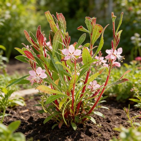 Gaura lindheimeri 20cm Godet 9cm - Gaura (1/4)