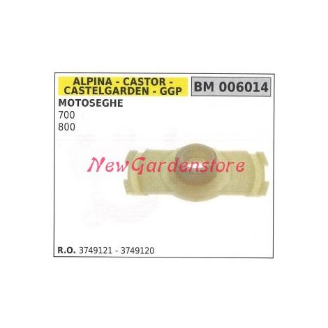 Endlosschrauben-Ölpumpe ALPINA Kettensägenmotor 700 800 006014