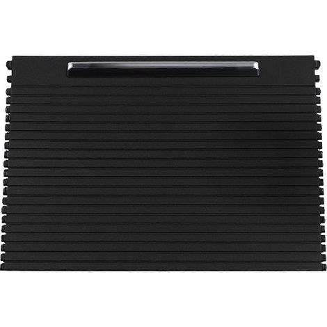 3V0858329 Cache-porte-gobelet coulissant pour console centrale de voiture Superb 2016-2025 (1/5)