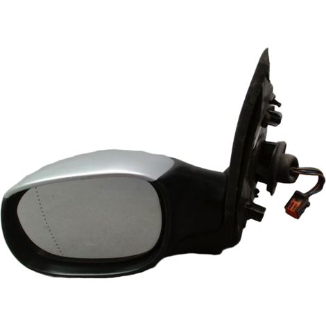 [PRODUIT D'OCCASION] Retroviseur Exterieur Electrique Gauche PEUGEOT 206 1998-2009 ♻️ Ref Oe. 8149kq - Garantie à vie (1/4)