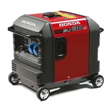Generatore di corrente inverter 3 Kw HONDA EU 30is (1/2)